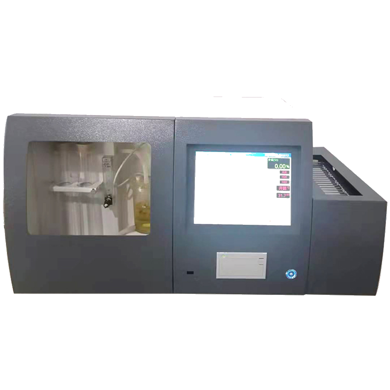 Otomatik çoklu kükürt dedektörü