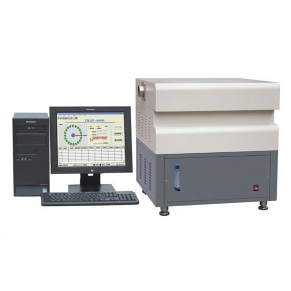 Otomatik endüstriyel analizör (tek ünite)