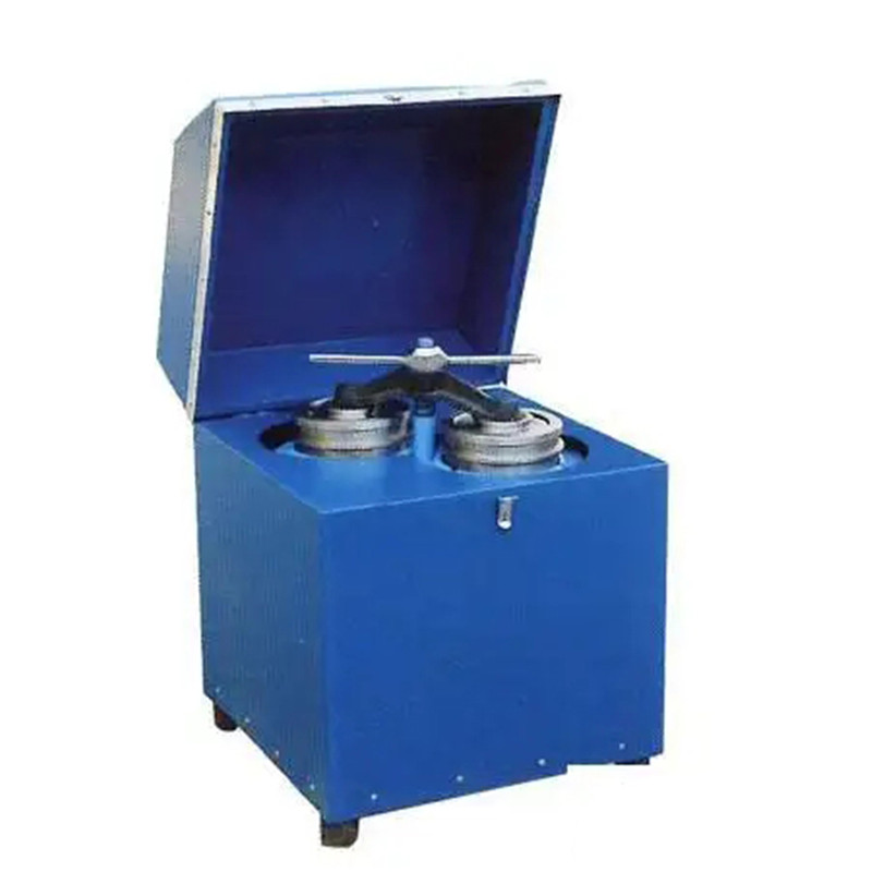 Mühürlü numune öğütücü