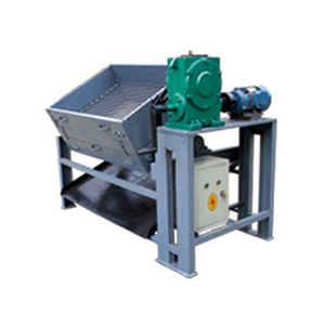 Kola tamburundan sonra birleşik mekanik elek