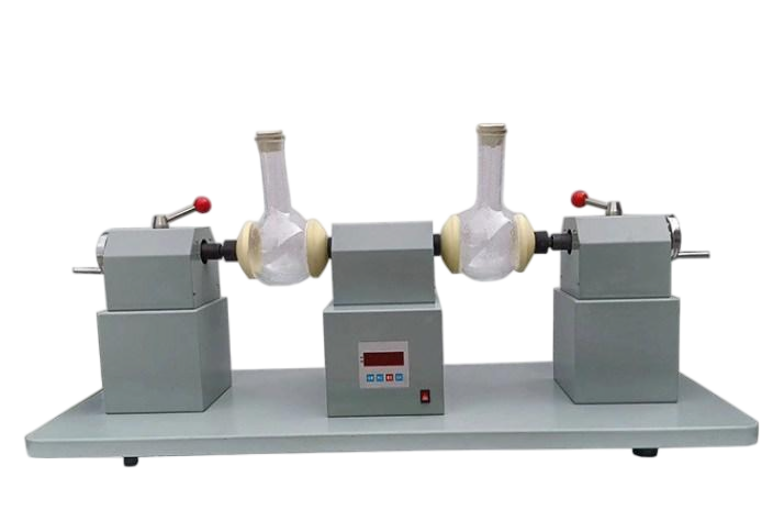 Gangue çamur tornalama test cihazı