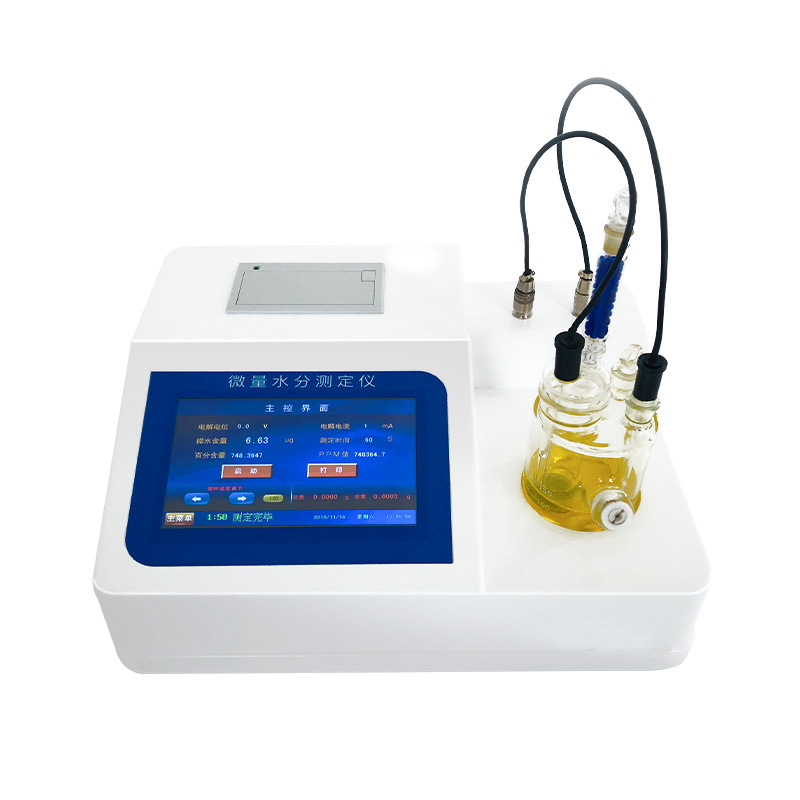 Karl Fischer Nem Ölçer