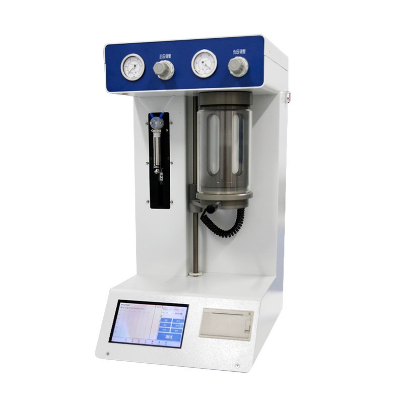 Yağ parçacık sayacı