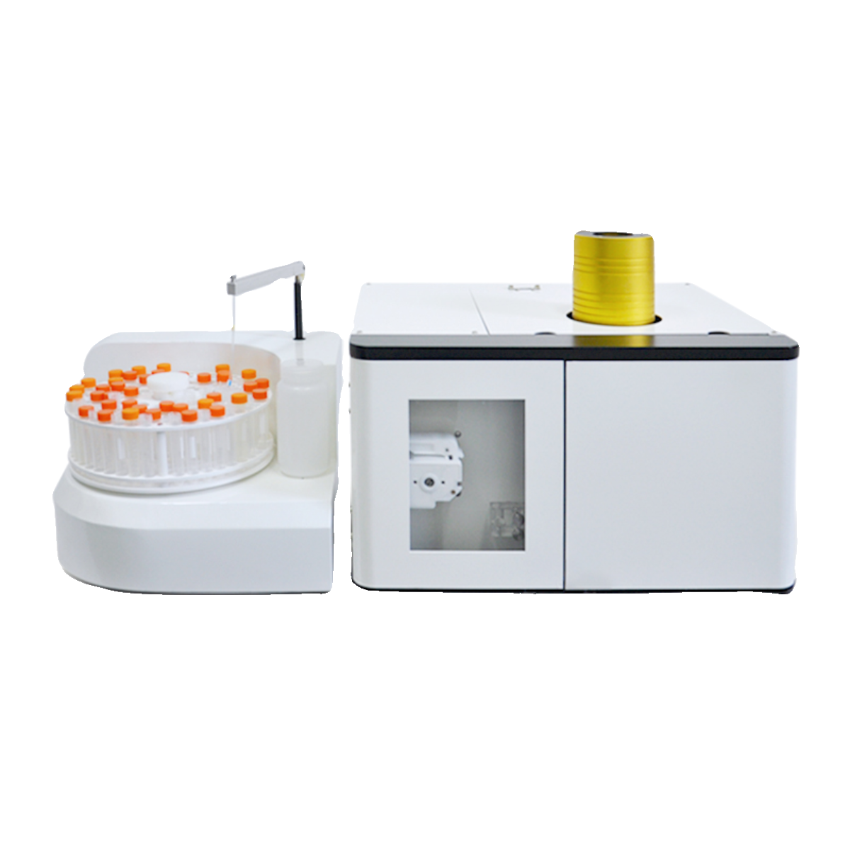 Çift kanallı atomik floresan spektrometresi