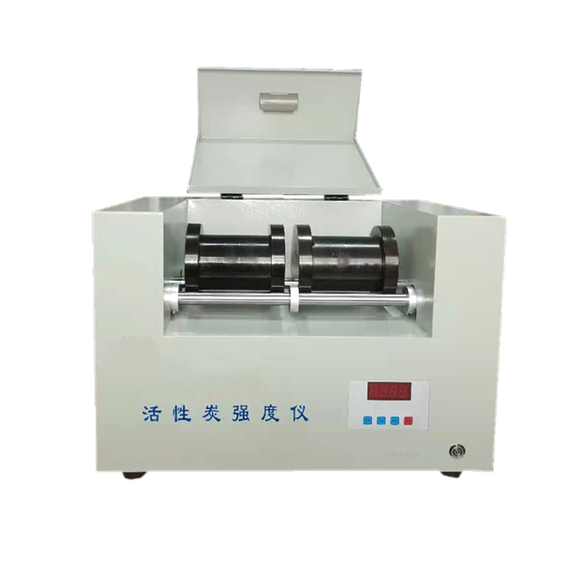 Aktif karbon gücü test cihazı