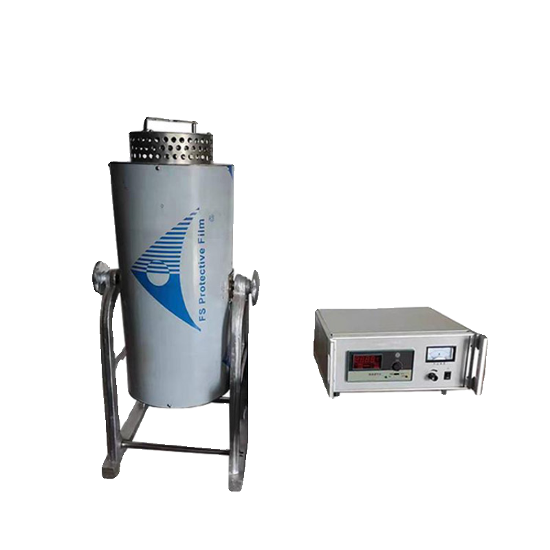 Kömür aktivite test cihazı